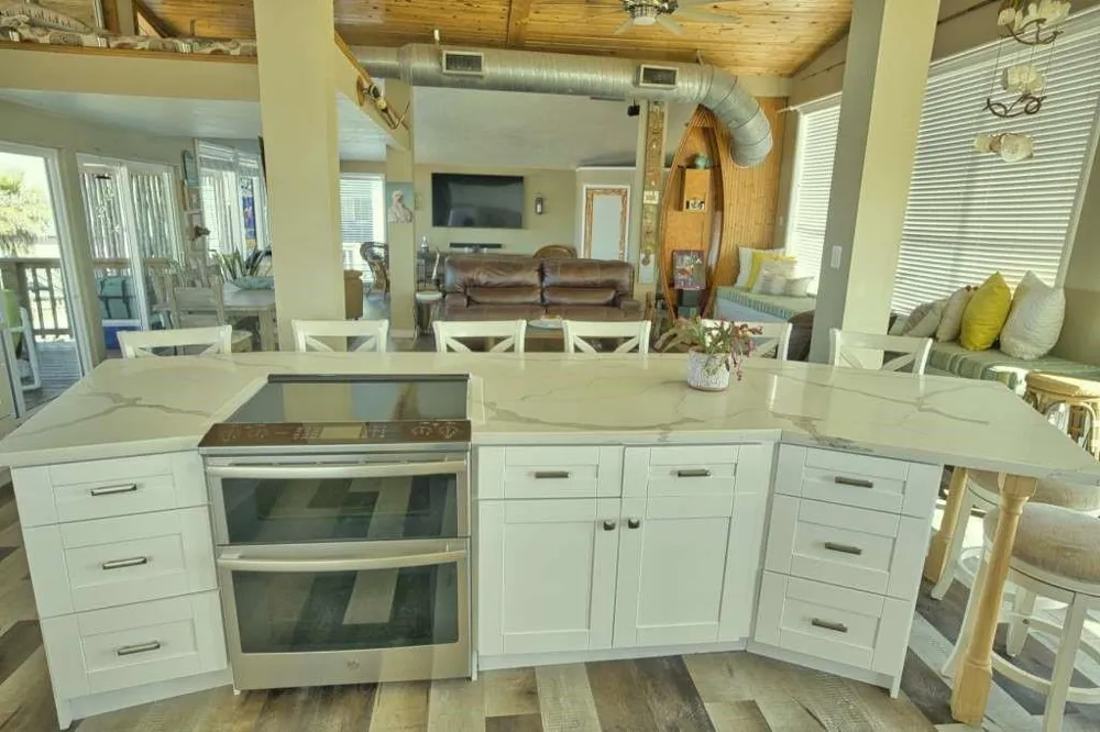 2061 County Road 230 Sargent, TX 77414