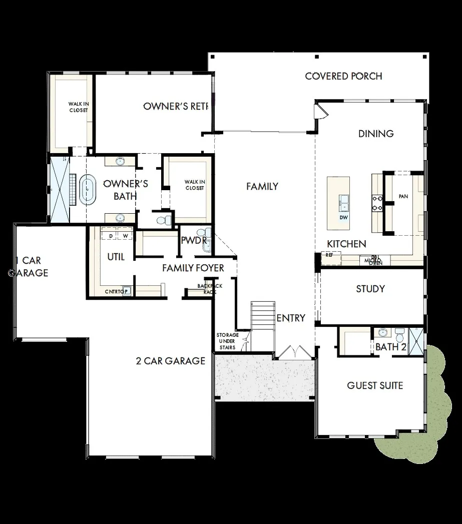 2021 Clearwater Drive Lakewood Village, TX 75068