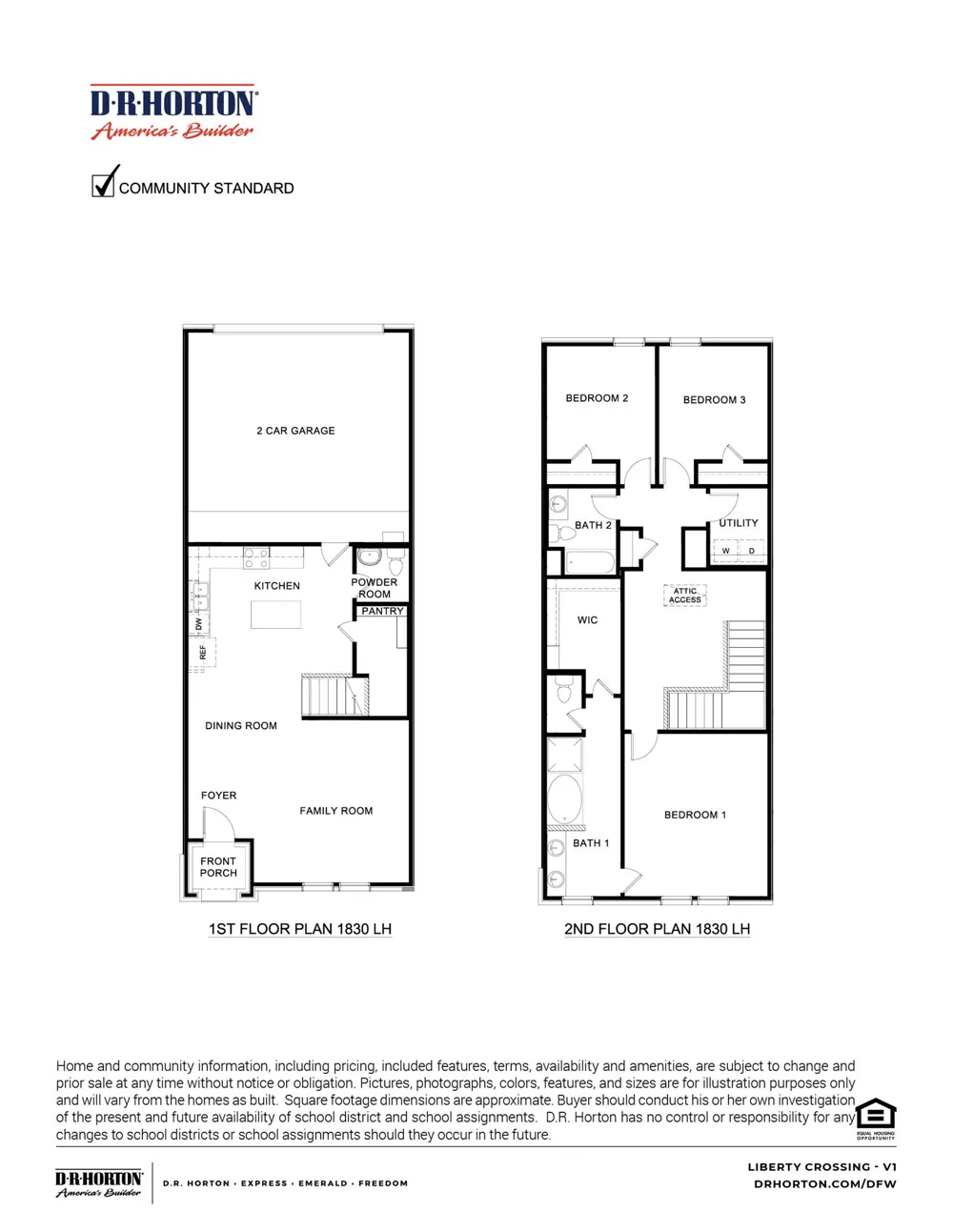 1348 Kimzey Street Royse City, TX 75189