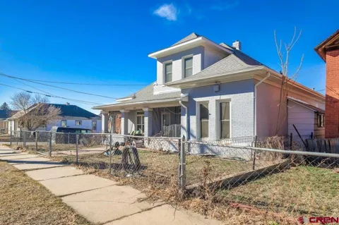 108 S Spruce and 603 E 1st Street