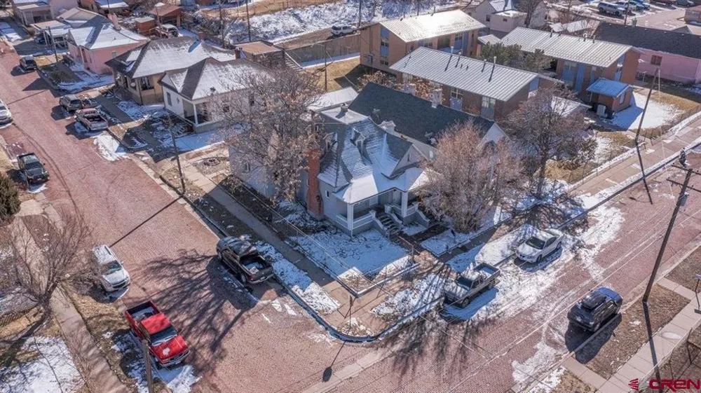522 E 1st Street #A & B Trinidad, CO 81082