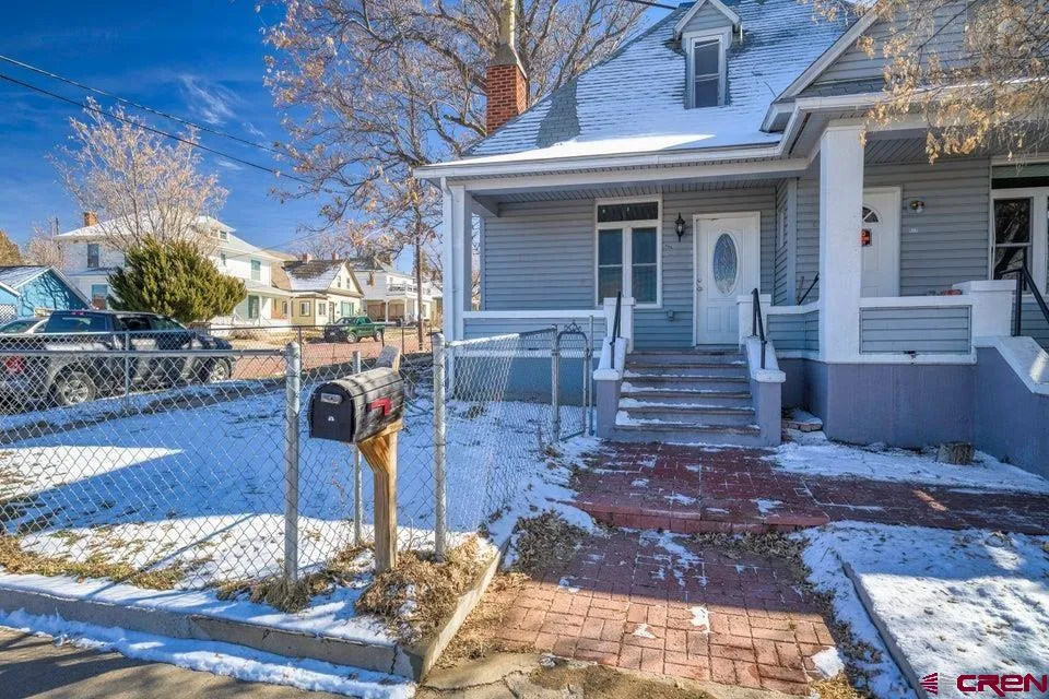 522 E 1st Street #A & B Trinidad, CO 81082