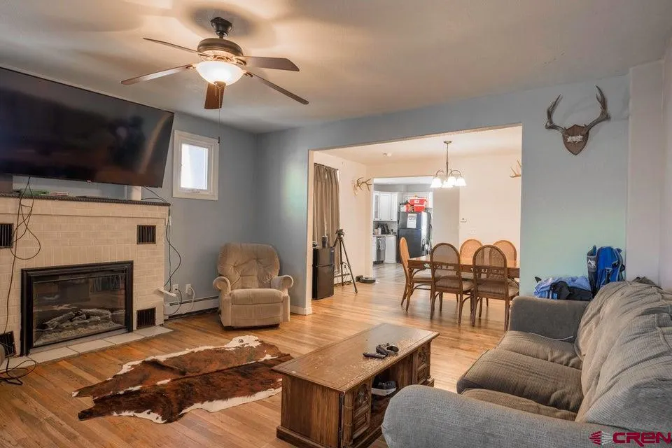 522 E 1st Street #A & B Trinidad, CO 81082