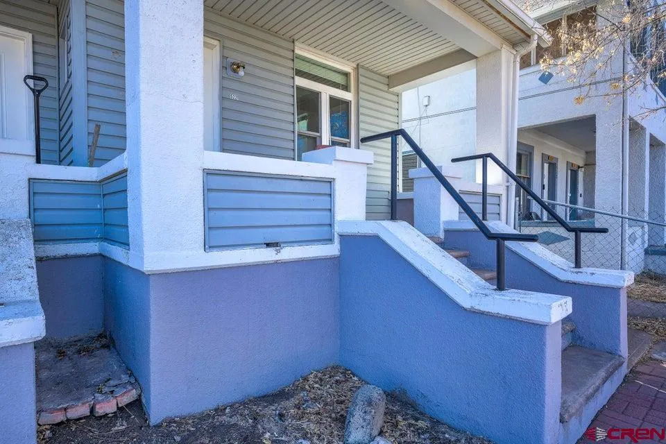 522 E 1st Street #A & B Trinidad, CO 81082