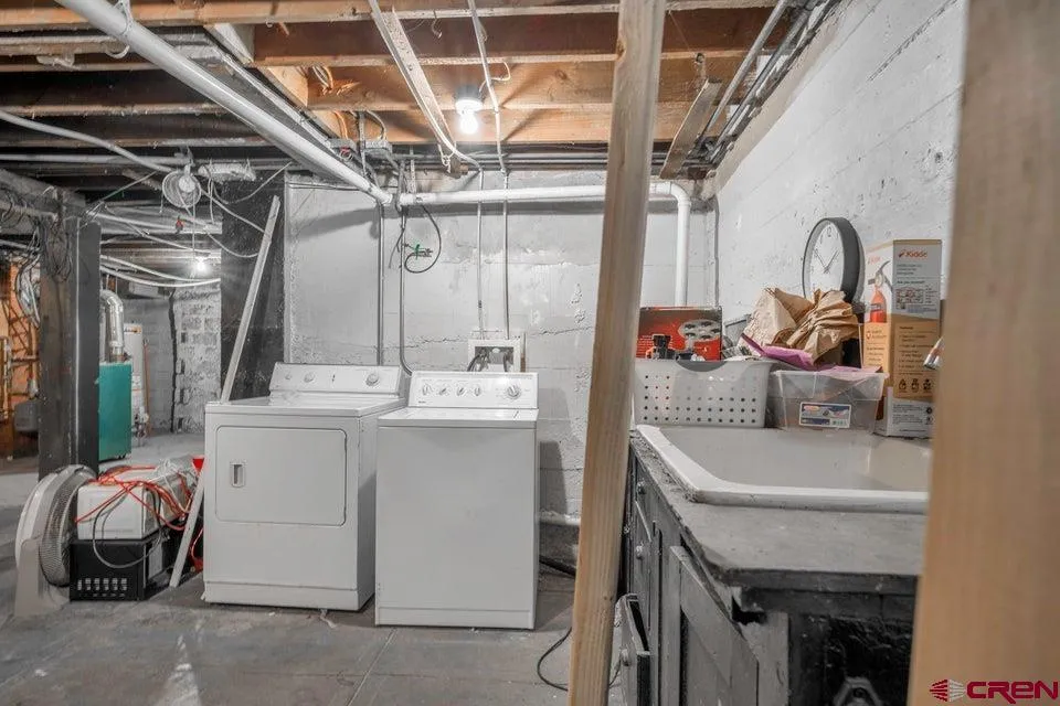 522 E 1st Street #A & B Trinidad, CO 81082