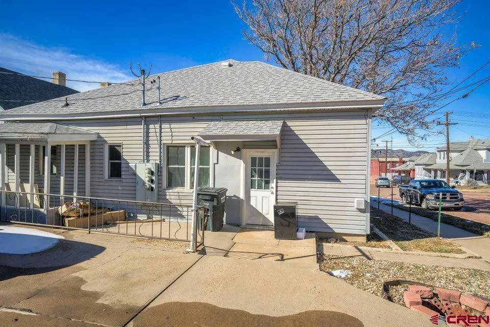 522 E 1st Street #A & B Trinidad, CO 81082