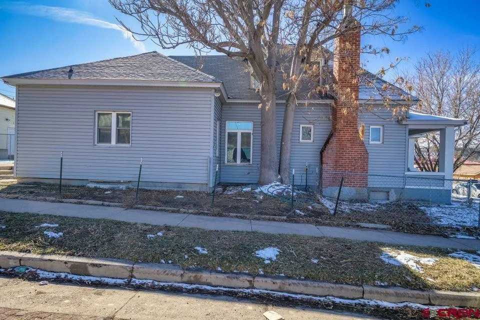 522 E 1st Street #A & B Trinidad, CO 81082