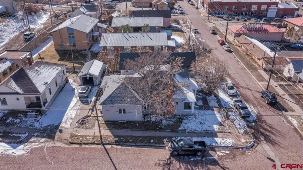522 E 1st Street #A & B Trinidad, CO 81082