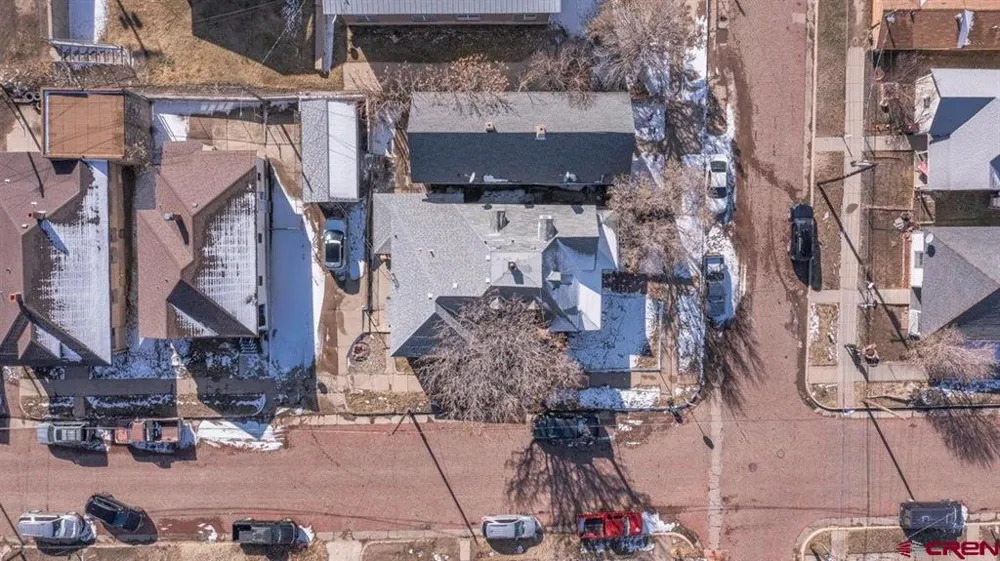 522 E 1st Street #A & B Trinidad, CO 81082