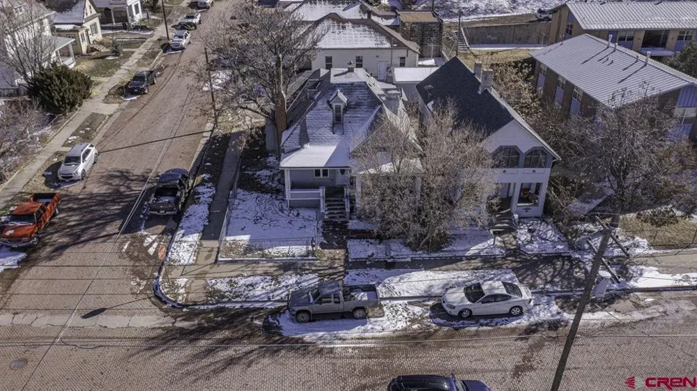 522 E 1st Street #A & B Trinidad, CO 81082