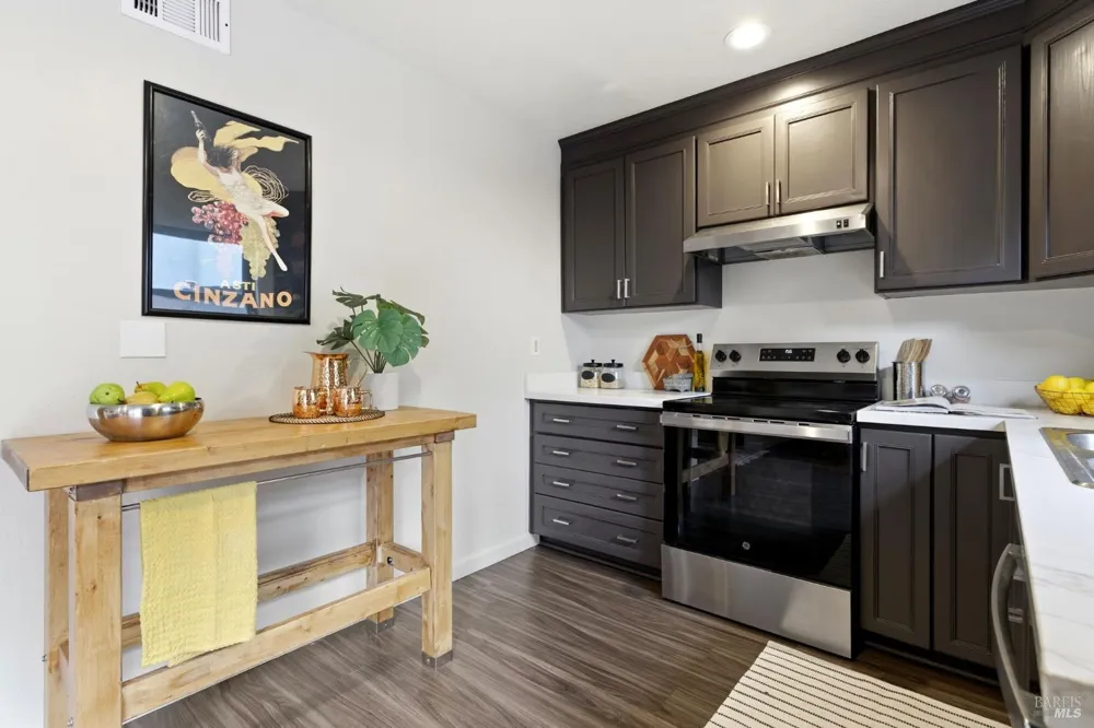 3552 Shelter Creek Drive Napa, CA 94558