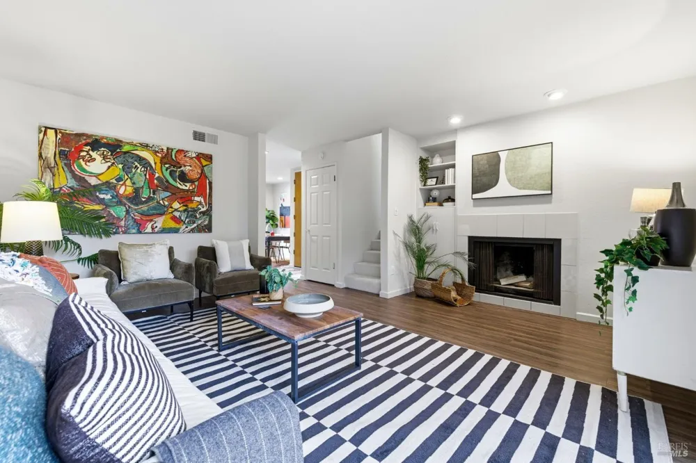 3552 Shelter Creek Drive Napa, CA 94558