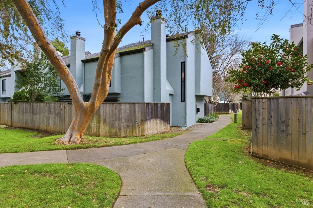 3552 Shelter Creek Drive Napa, CA 94558