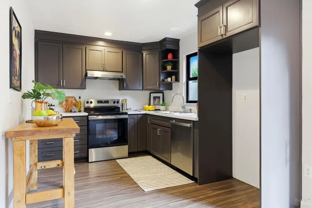 3552 Shelter Creek Drive Napa, CA 94558