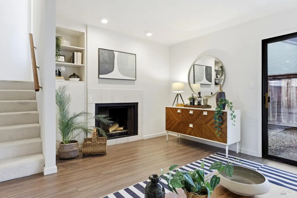 3552 Shelter Creek Drive Napa, CA 94558