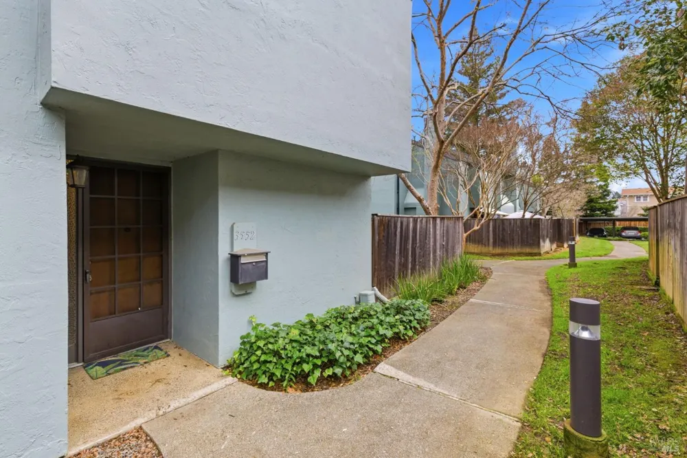 3552 Shelter Creek Drive Napa, CA 94558