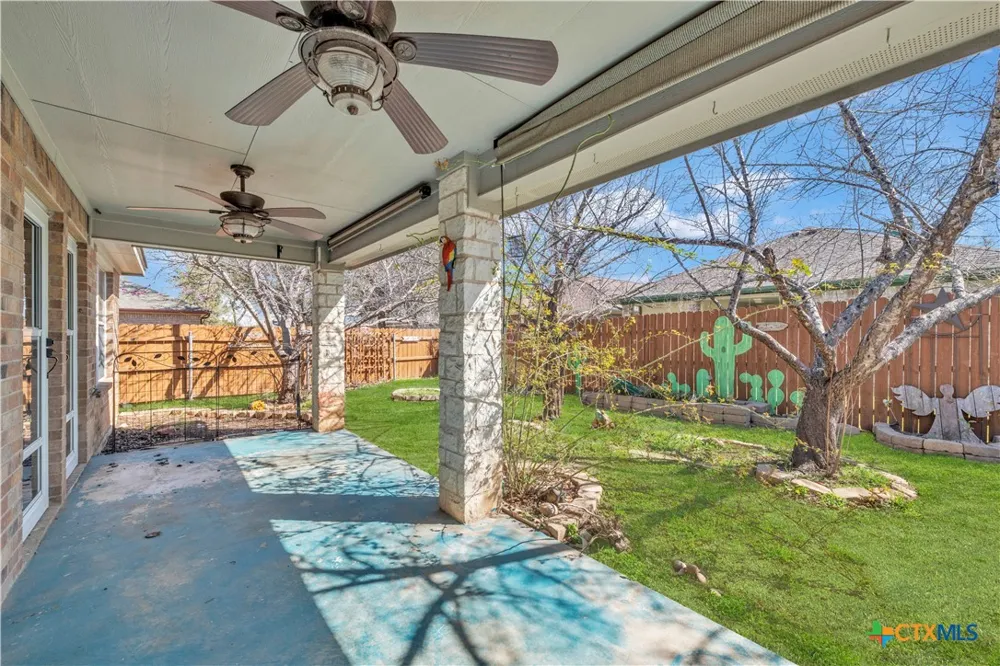 131 Gehler Circle Nolanville, TX 76559
