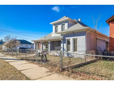 108 S Spruce and 603 E 1st Street