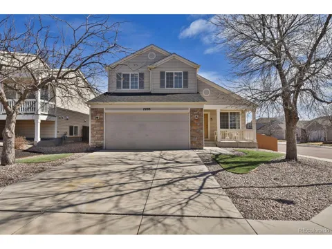 7203 Bentwater Drive
