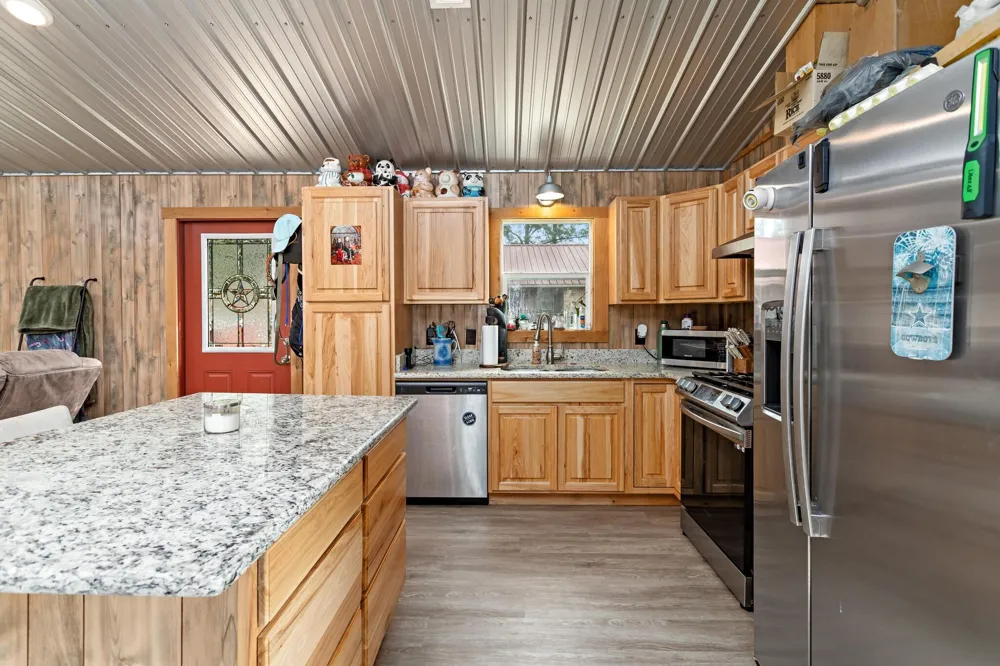1589 Fm 163 Road Cleveland, TX 77327
