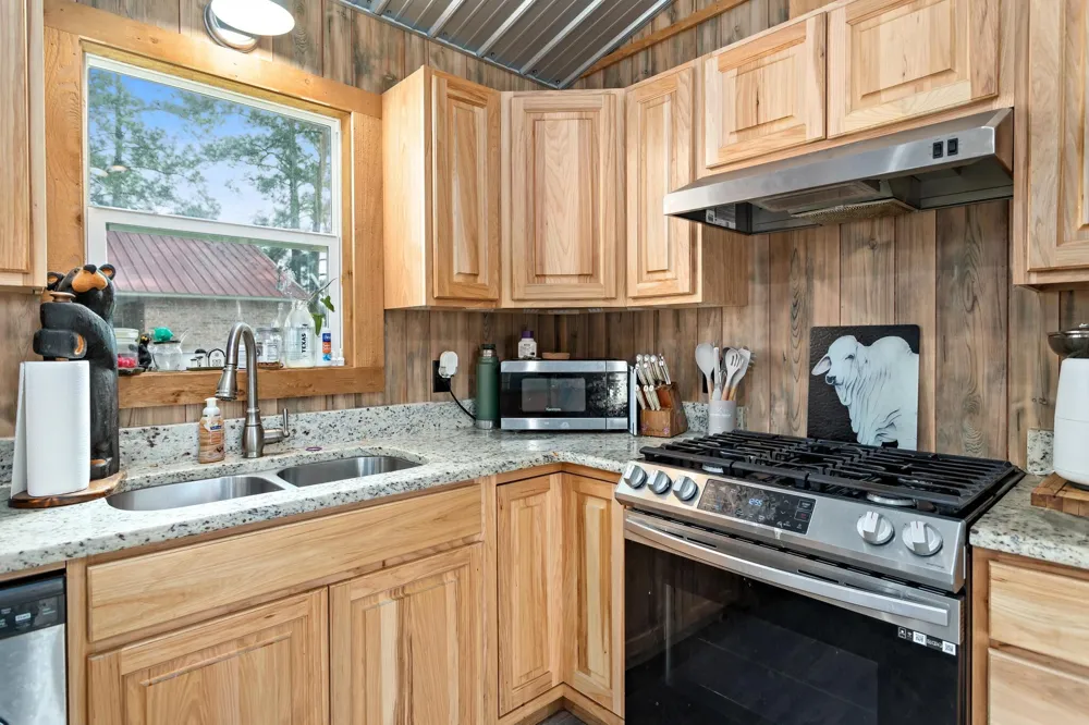1589 Fm 163 Road Cleveland, TX 77327