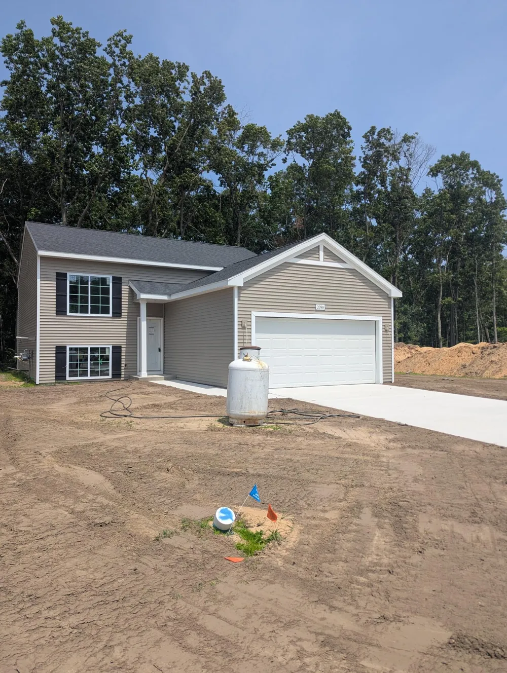 2098 Kristin Court Muskegon Charter Township, MI 49442