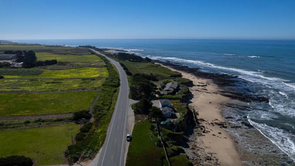 12901 Cabrillo Highway Pescadero, CA 94060