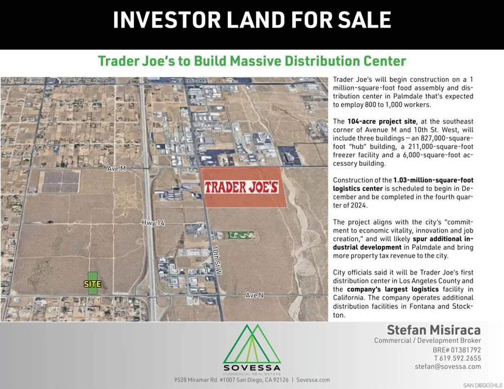 W Ave N Palmdale, CA 93551