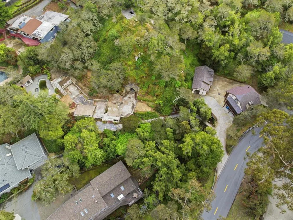 3035 Canyon Road Burlingame, CA 94010