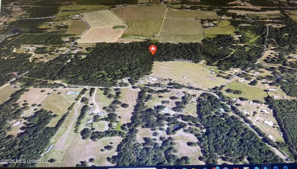 Nsn Delancey Road Perkinston, MS 39573
