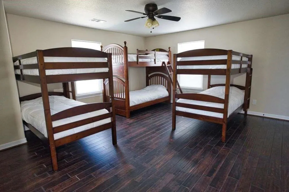 2028 County Road 201 Sargent, TX 77414