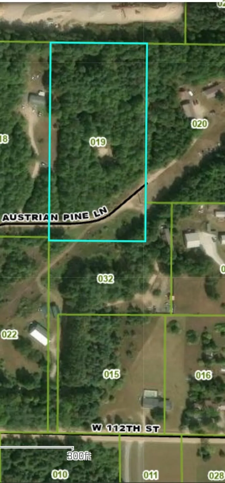 5893 W Austrian Pine Lane Grant, MI 49327