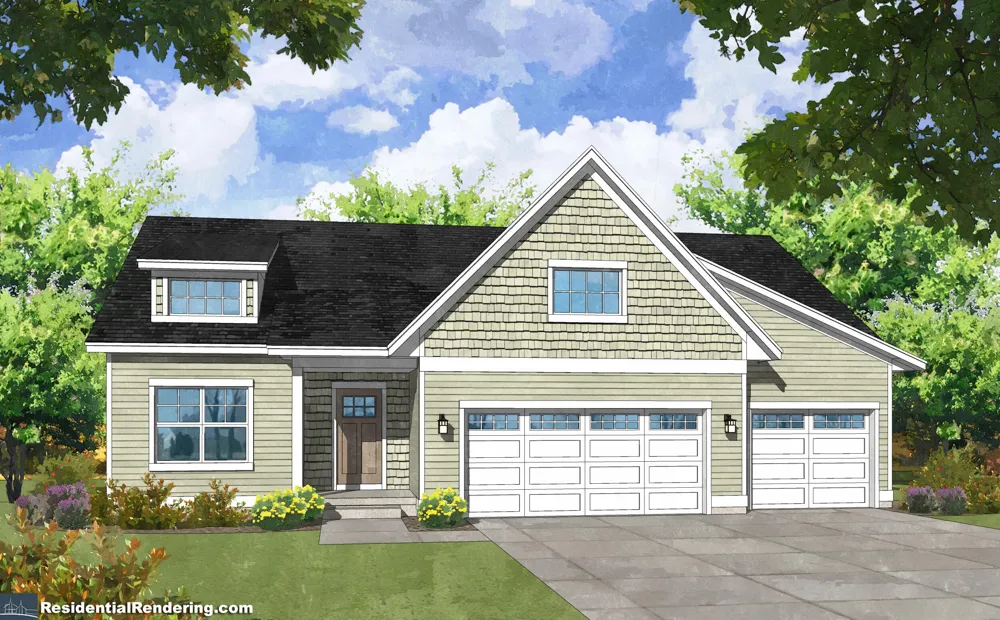 594 Sun Vale Lane Grandville, MI 49418