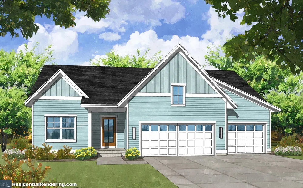 594 Sun Vale Lane Grandville, MI 49418