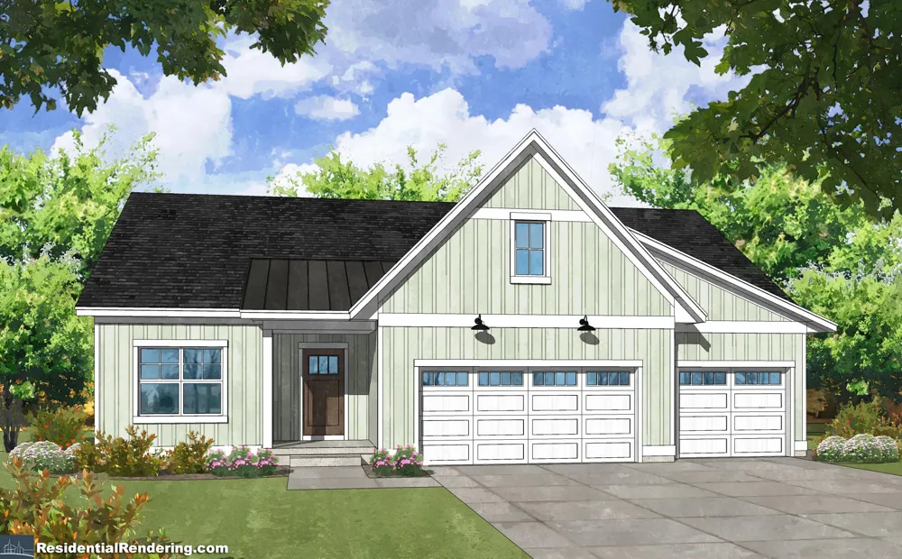 594 Sun Vale Lane Grandville, MI 49418