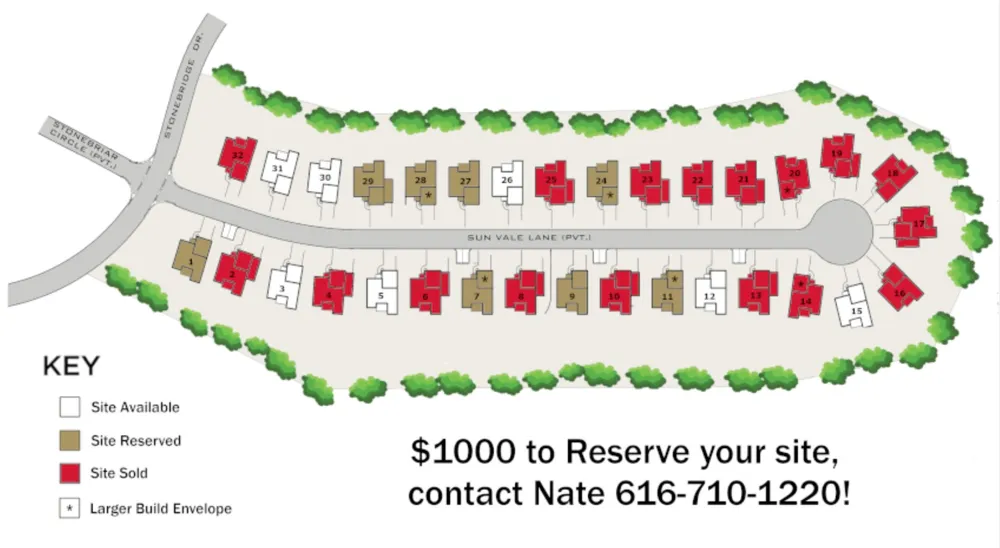 594 Sun Vale Lane Grandville, MI 49418