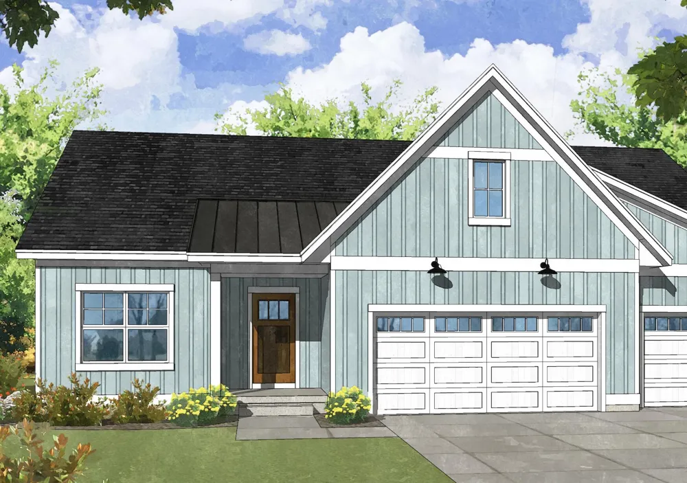 580 Sun Vale Lane #5 Grandville, MI 49418