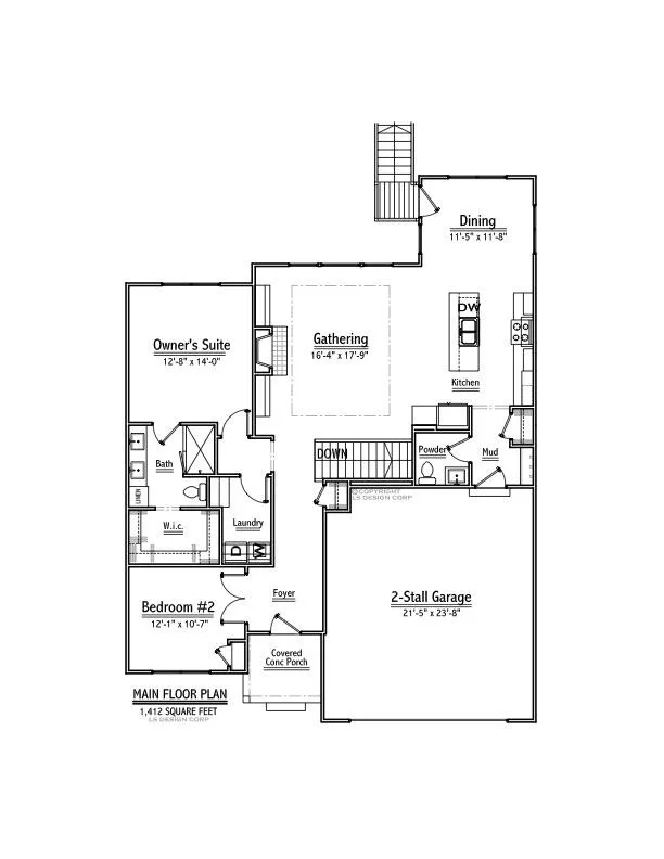 580 Sun Vale Lane #5 Grandville, MI 49418