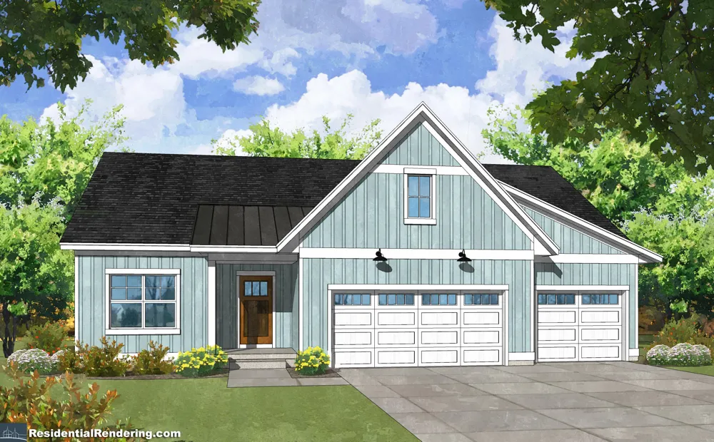 580 Sun Vale Lane #5 Grandville, MI 49418