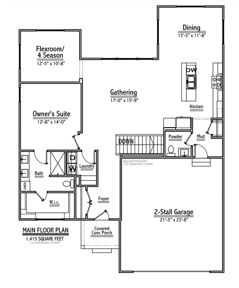 552 Sun Vale Lane Grandville, MI 49418