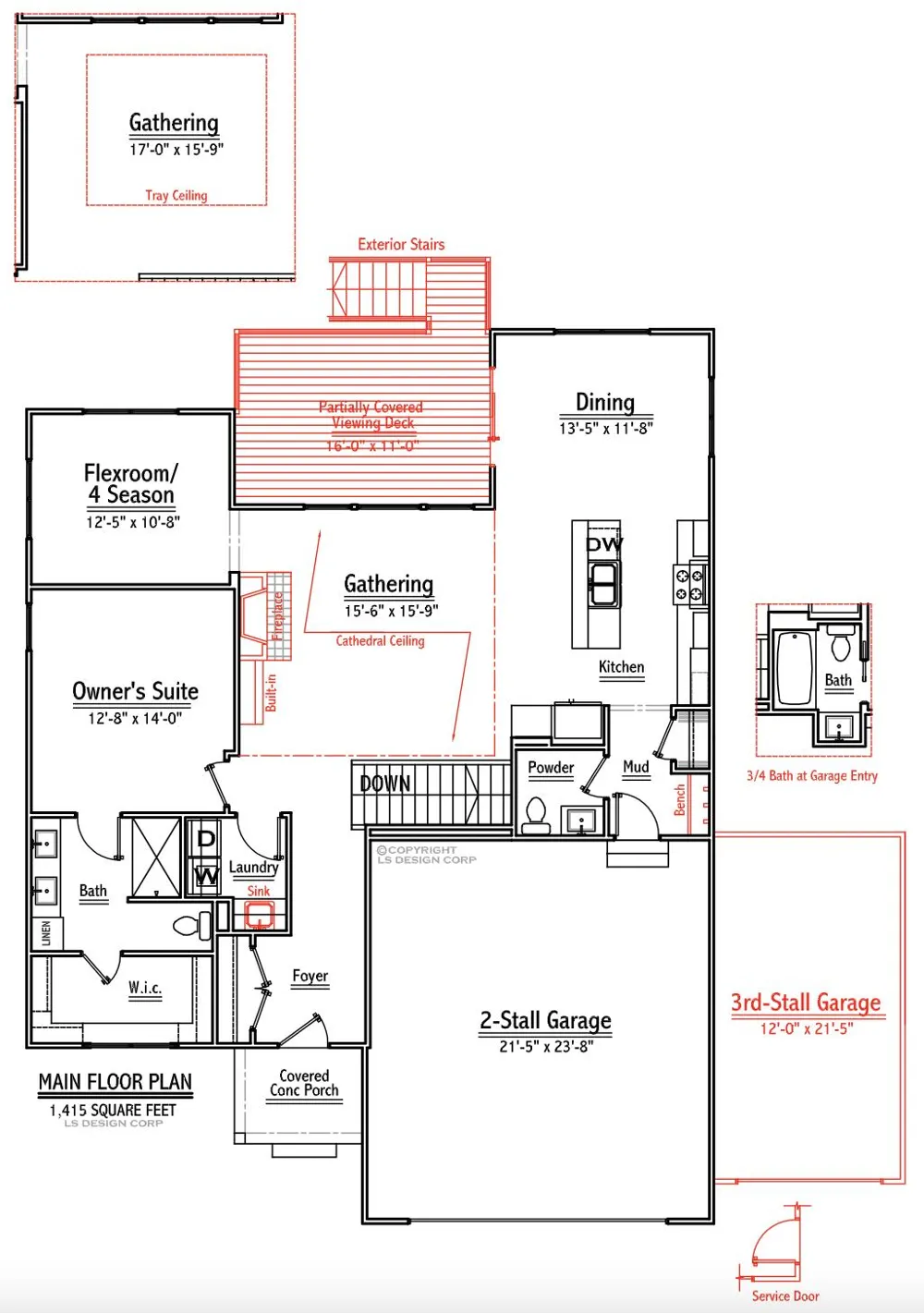 552 Sun Vale Lane Grandville, MI 49418