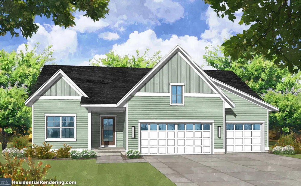 552 Sun Vale Lane Grandville, MI 49418