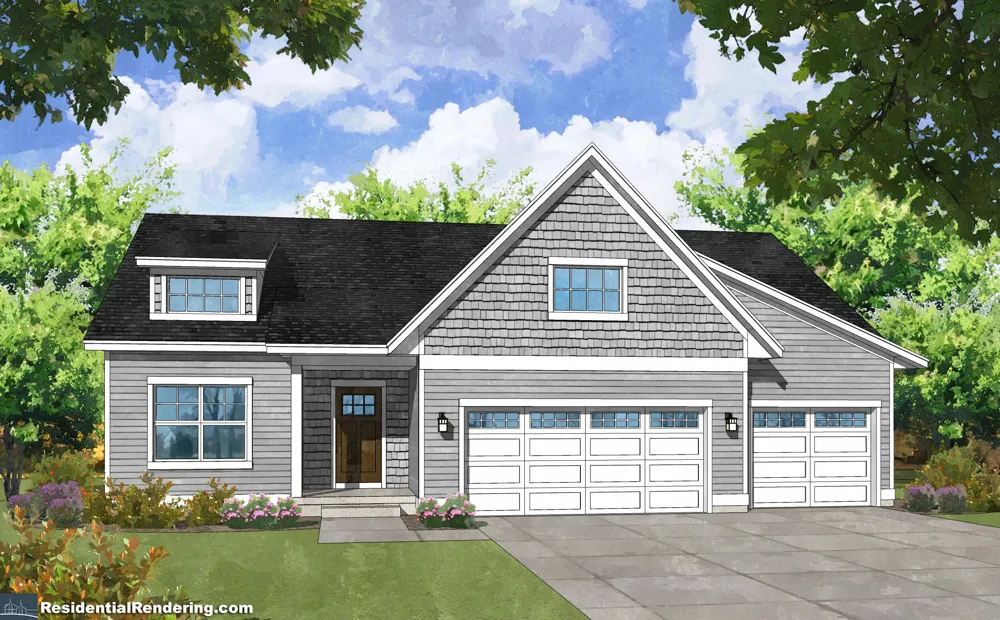 552 Sun Vale Lane Grandville, MI 49418