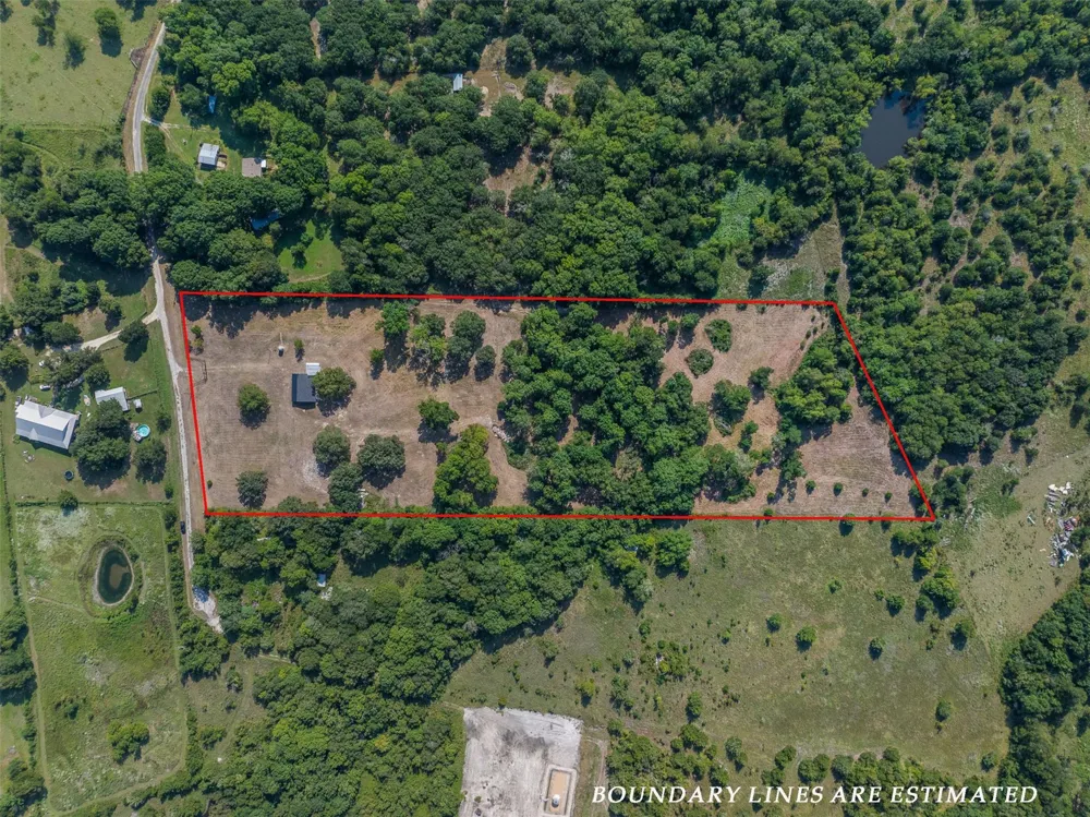 4399 Silentwood Lane Anderson, TX 77830