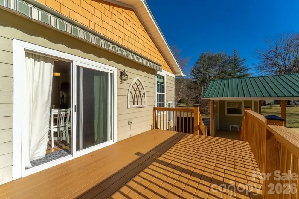 990 Hornet Drive Whittier, NC 28789