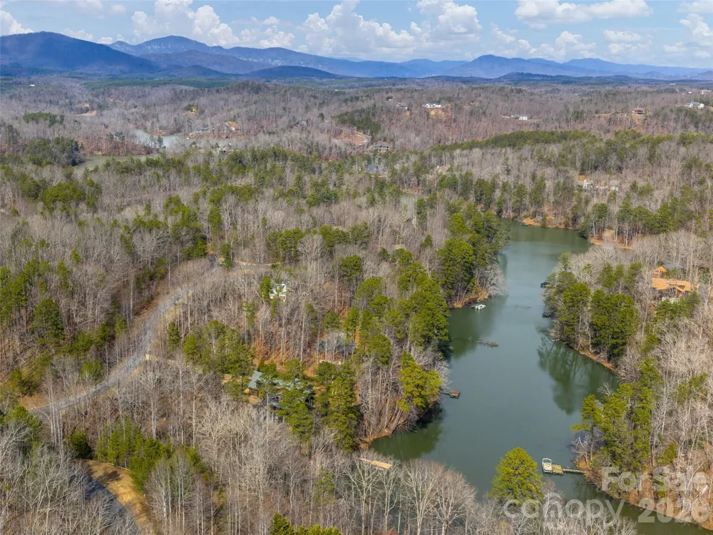 Lots 22 & 23 Lake Adger Parkway Mill Spring, NC 28756