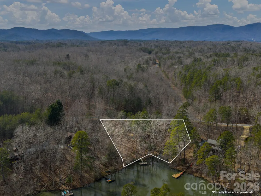Lots 22 & 23 Lake Adger Parkway Mill Spring, NC 28756