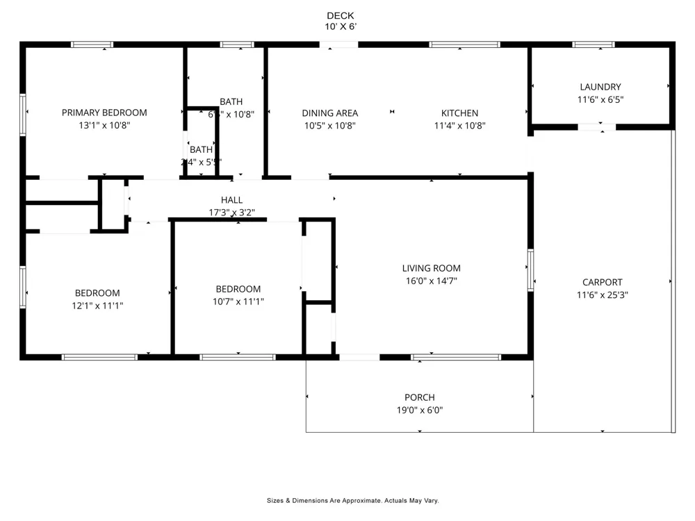 106 Blacksnake Road Stanley, NC 28164