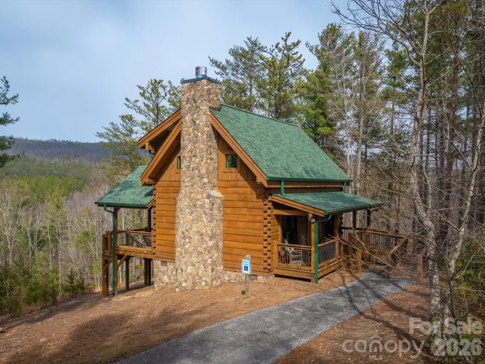 1033 Horizon Trail #71,72,73 Nebo, NC 28761