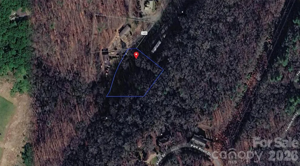 999 Windy Cove Drive Horse Shoe, NC 28742